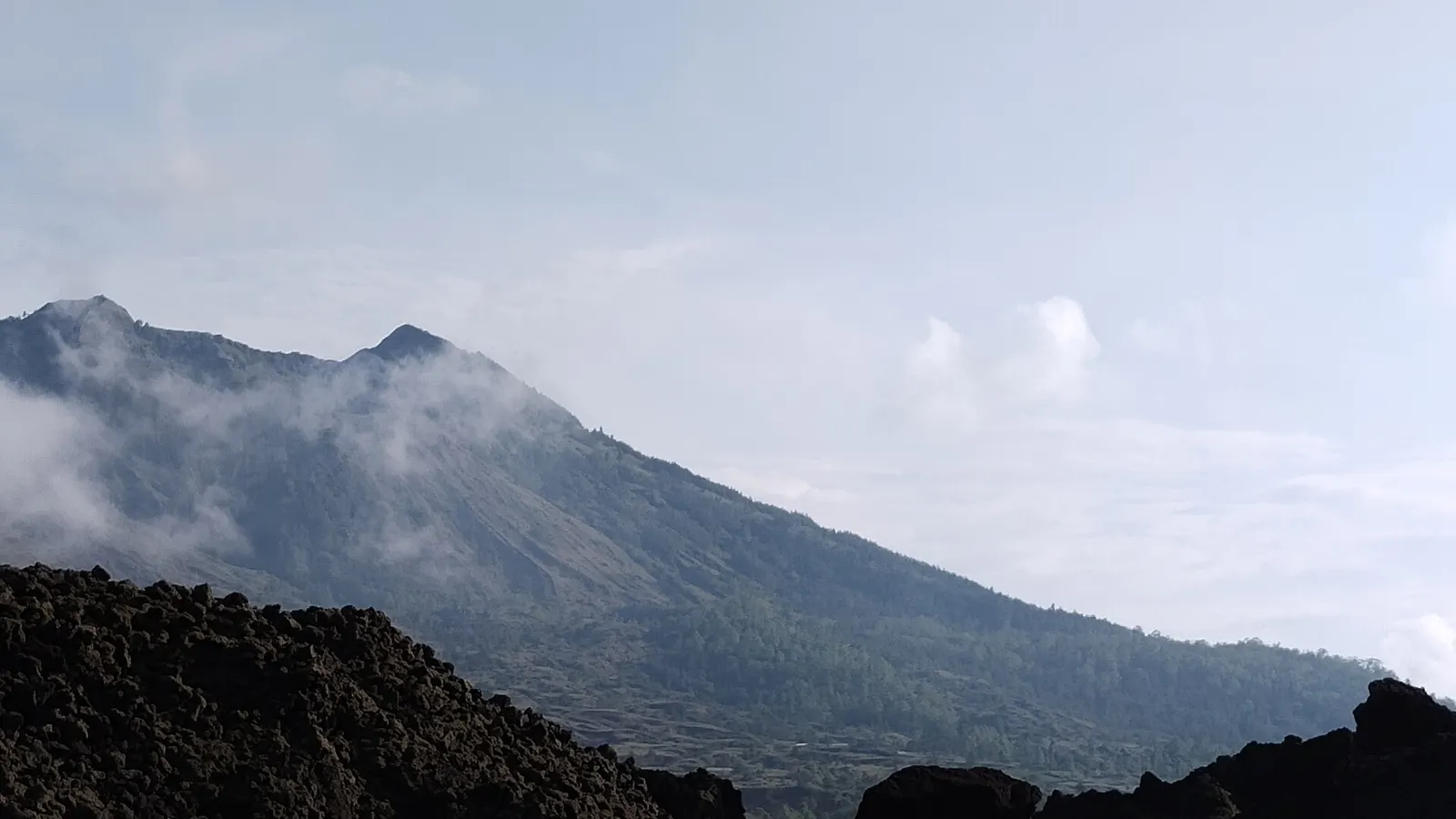 Kintamani Volcano Views & Penglipuran Village