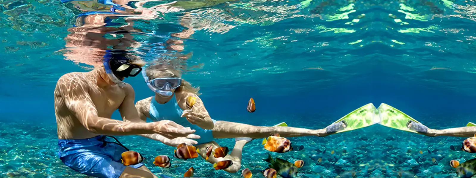 Crystal Bay Snorkeling